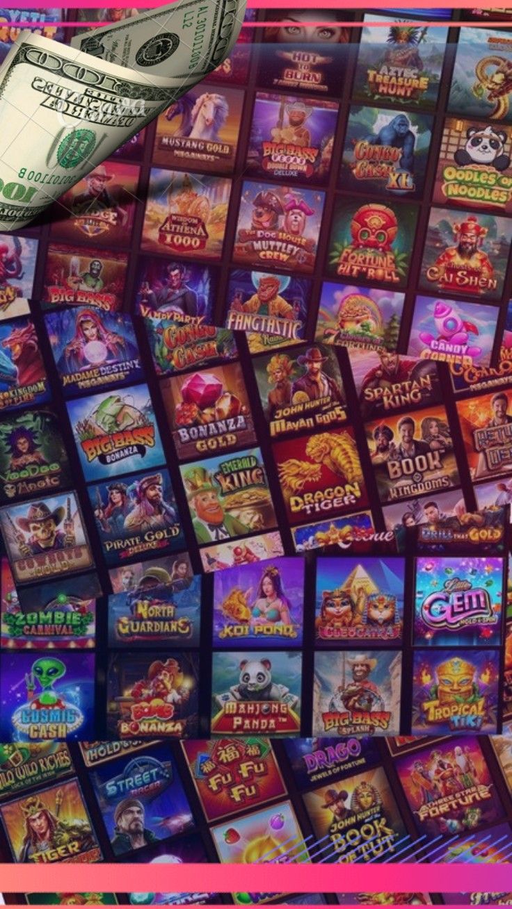 Talismania Casino game