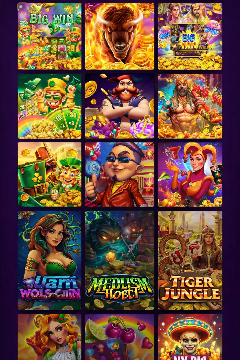 Talismania Casino