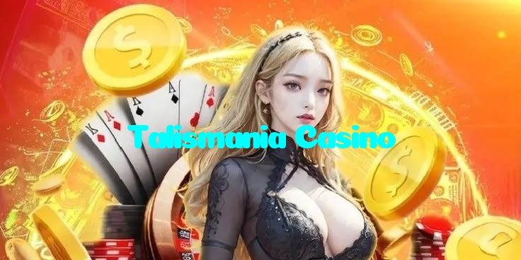 Talismania Casino casino presented on mobile device in Pakistan with slots and live games