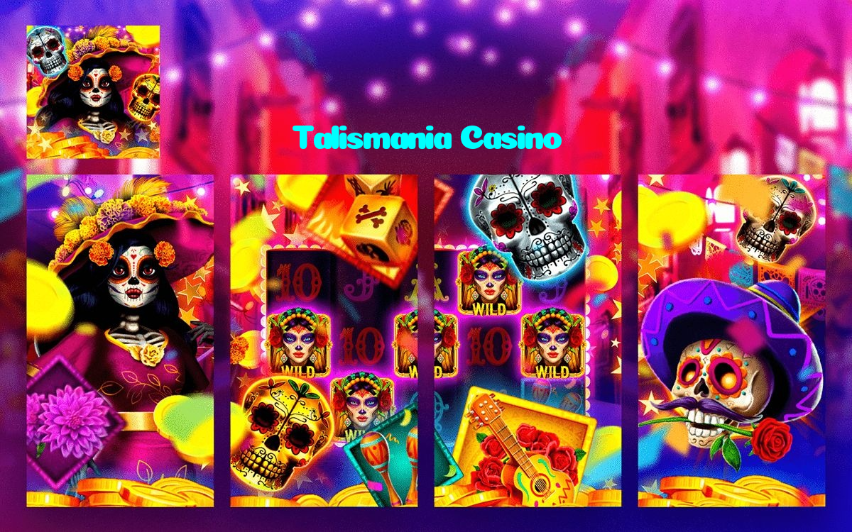 Talismania Casino خوش آمدید بونس +600% پیشکش موبائل ایپ کے پروموشن سیکشن میں دکھائی دیتی ہے۔