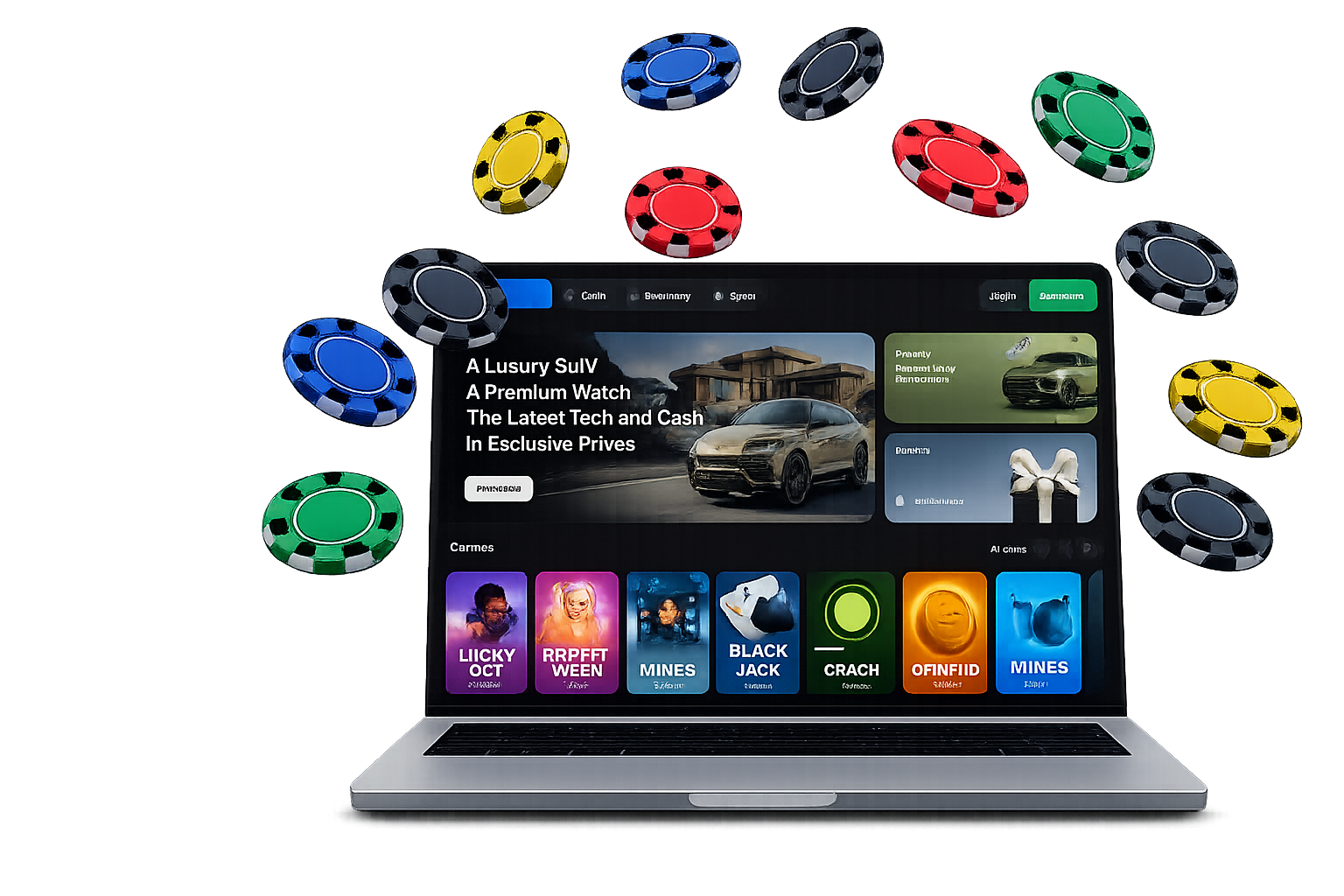 Talismania Casino Pakistan